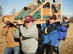 2014 Klondike Derby